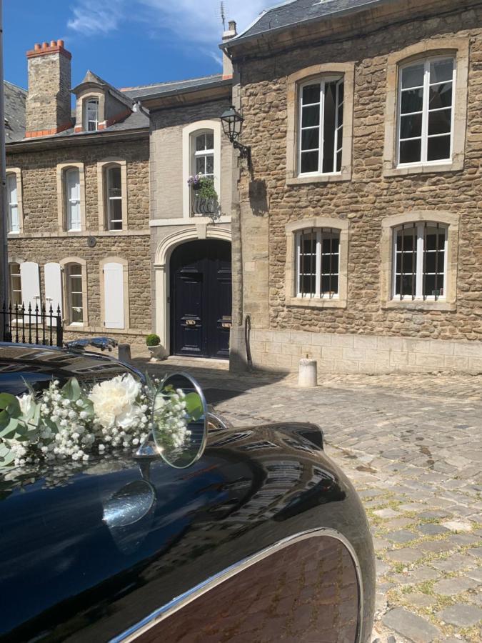 Chambres D'Hotes Du Chateau Boulogne-sur-Mer Exterior photo